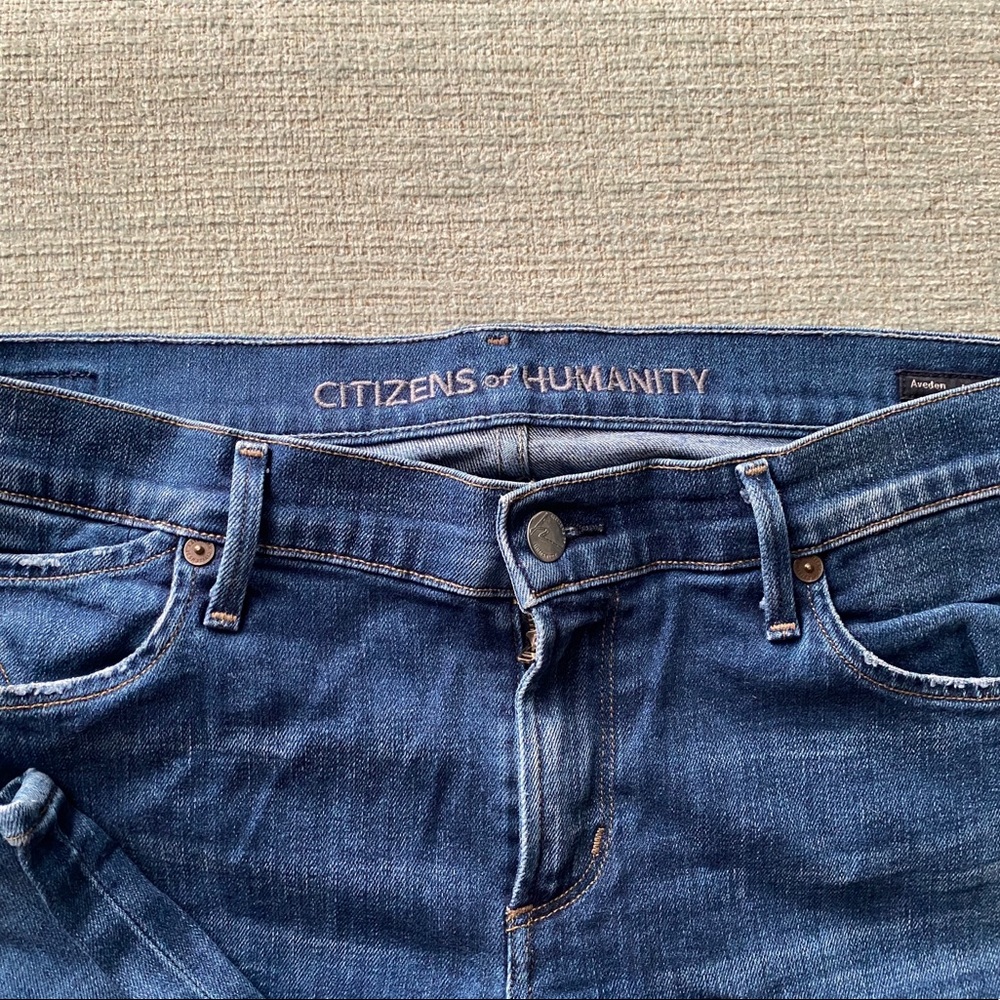 Citizens of Humanity Skinny Jeans